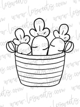Load image into Gallery viewer, Carrot Basket