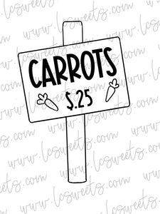 Picket Sign