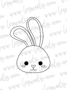 Bunny Head 23