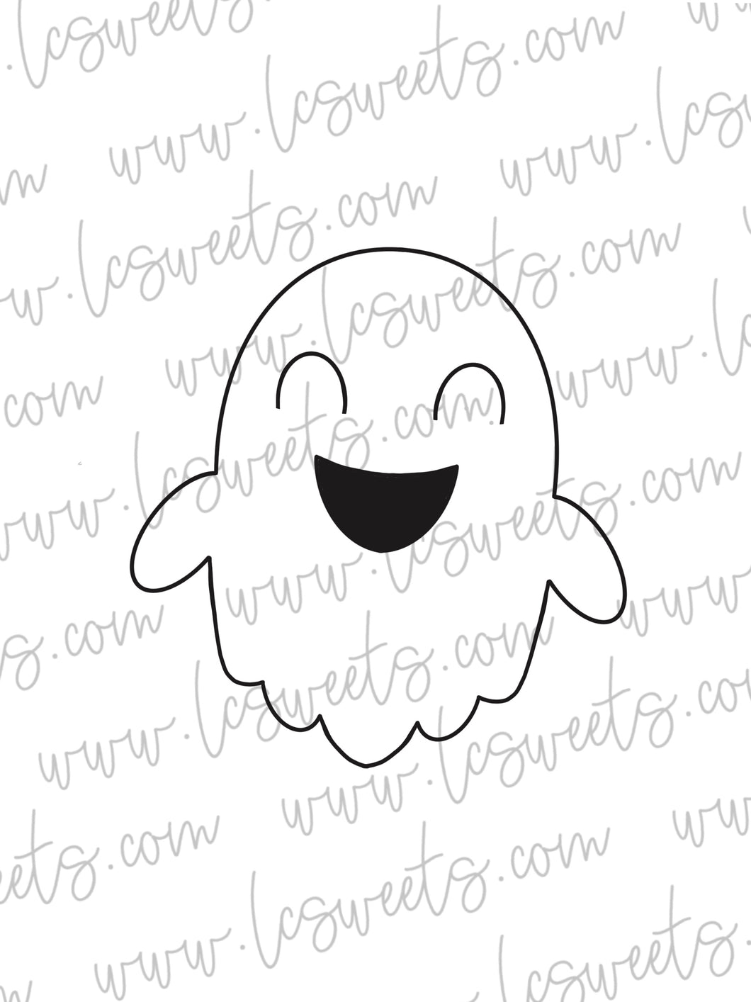 Happy Ghost