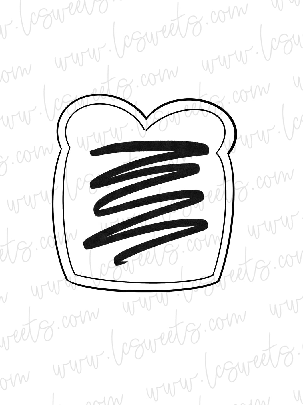 Toast Slice