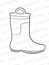 Load image into Gallery viewer, Rainboot