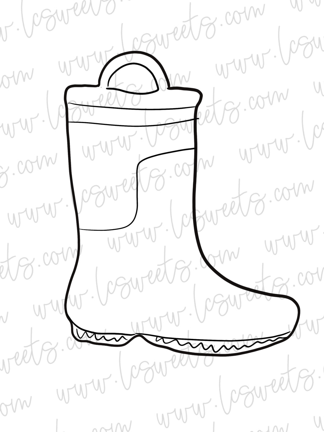 Rainboot