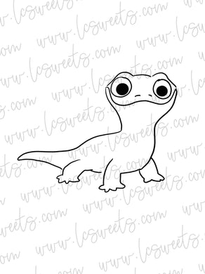 Salamander/Lizard