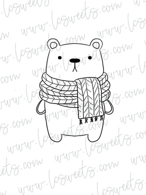 Winter Bear