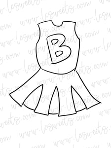 Cheerleading Uniform