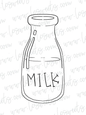 Milk Bottle