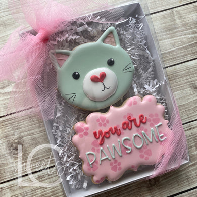 Valentine 2 Pack - Cat