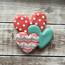 Load image into Gallery viewer, Triple Heart