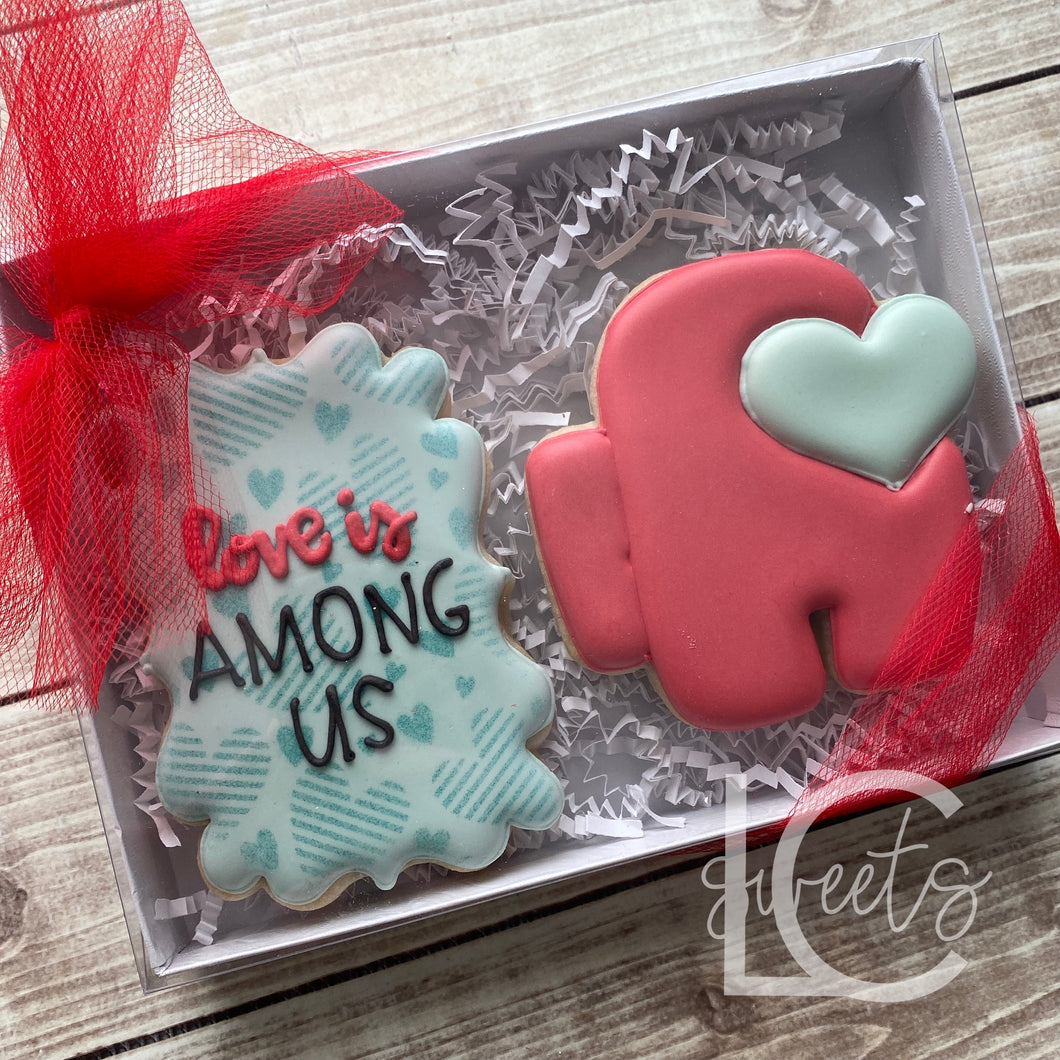 Valentine 2 Pack - Game