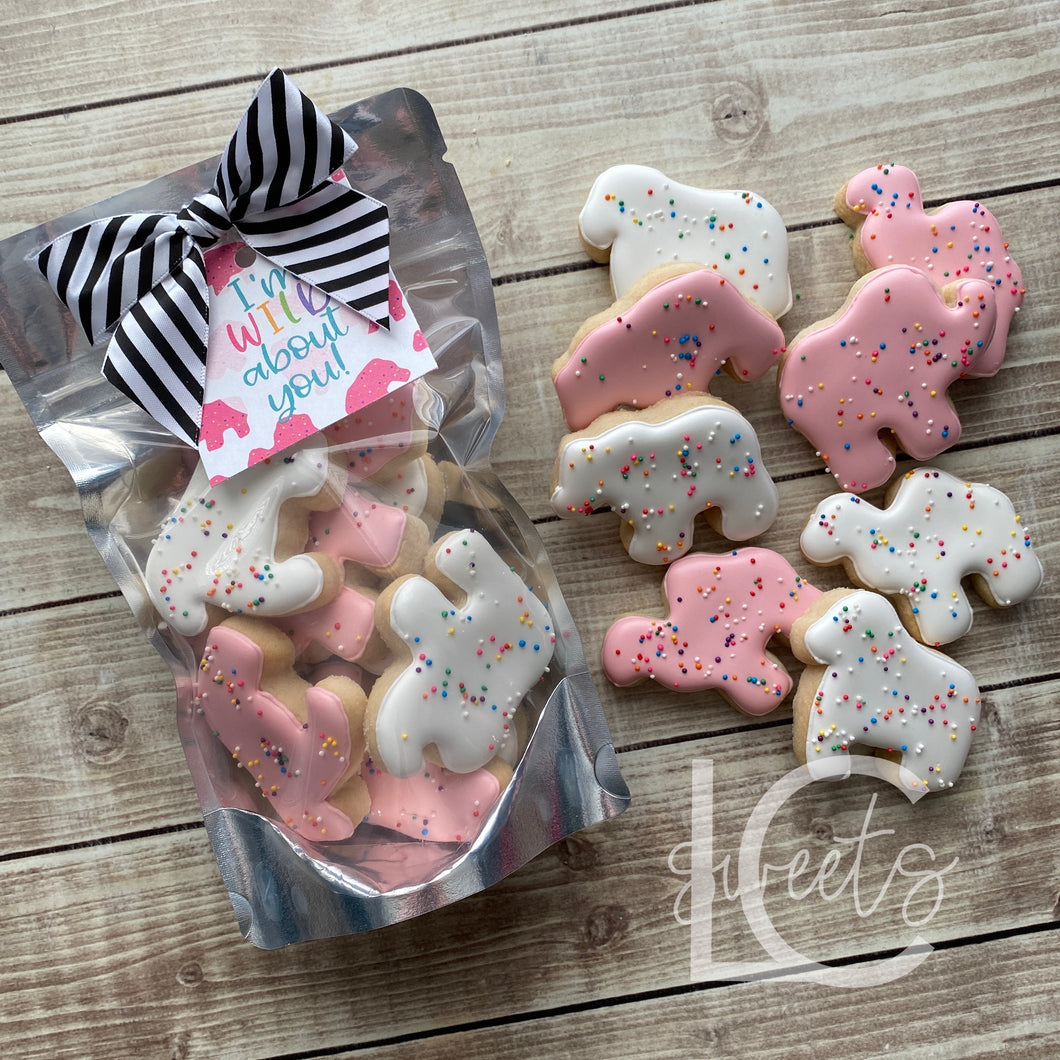 Valentine Mini Animal Bag