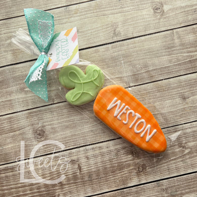 Carrot 2 piece
