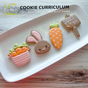 Cookie Curriculum Carrot Patch