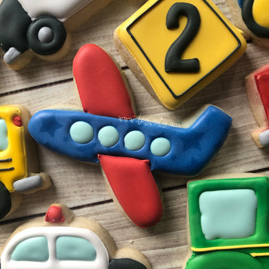 Plane (side)