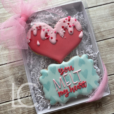 Valentine 2 Pack - Heart