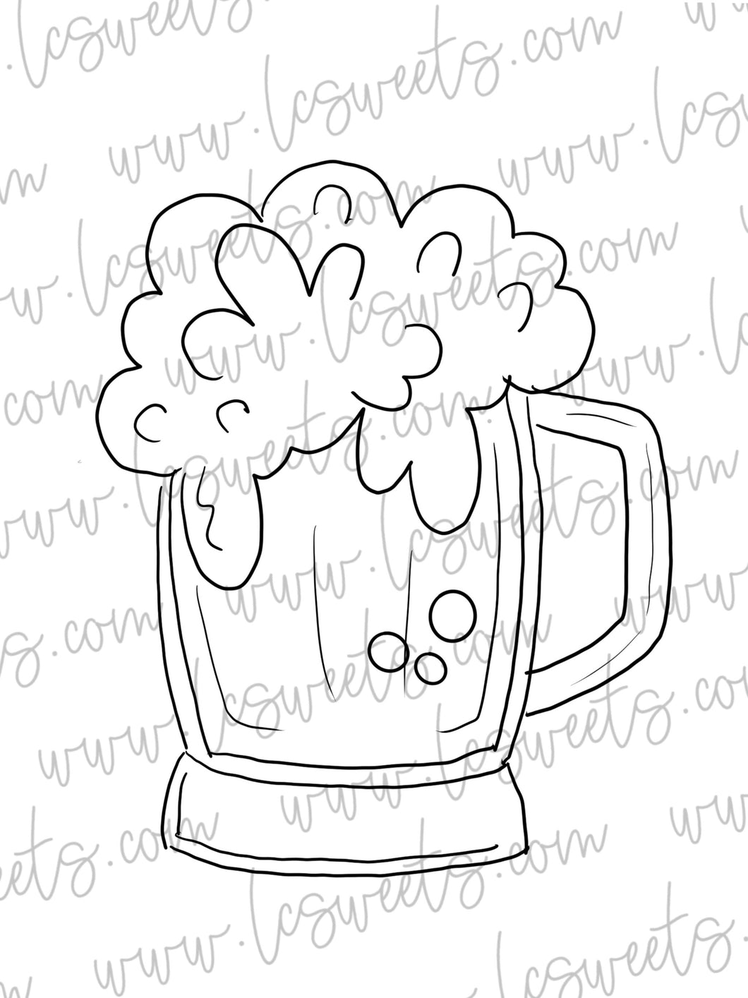 Beer Mug