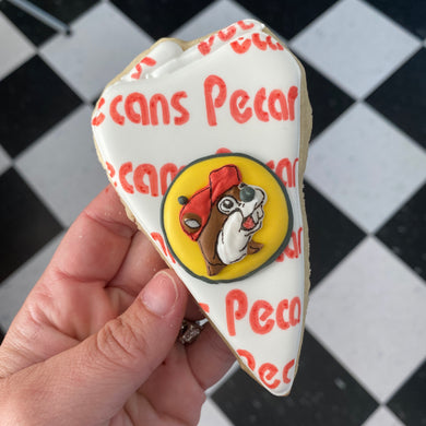 Pecan Cone