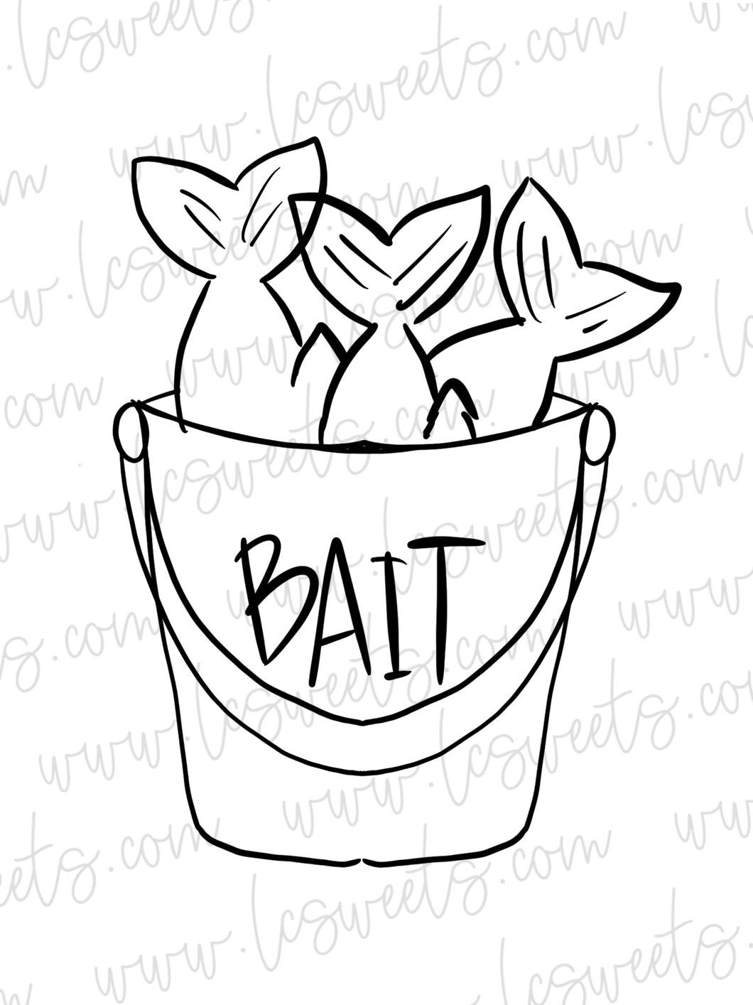 Bait Bucket