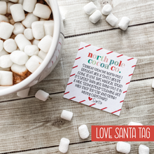 Load image into Gallery viewer, White Snowball Hot Cocoa (See Pick up dates!)